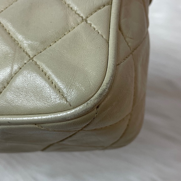 Chanel CC Quilted Camera Bag - Picture 5 of 15